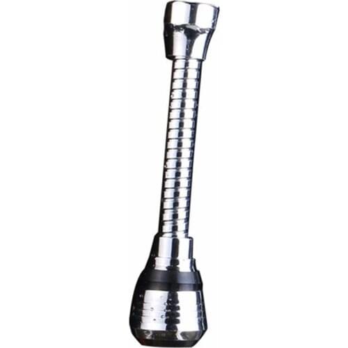 360 Degree Swivel Faucet Aerator Dual Mode Sprayer Filter Diffuser Water Saving Nozzle Faucet Connector Kitchen Gadgets