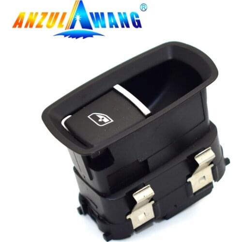 1 Pcs For Porsche Panamera Cayenne Macan window master switch Automotive switch 7PP959858MDML +7PP959855BDML