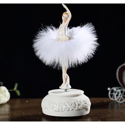 AWESTRUCK Music Boxes