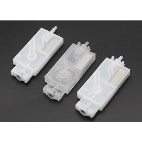 10pcs DX5 Ink Damper For Epson XP600 TX800 Print Head Damper Mimaki Galaxy Allwin Xuli Mutoh Printer Dumper Filter