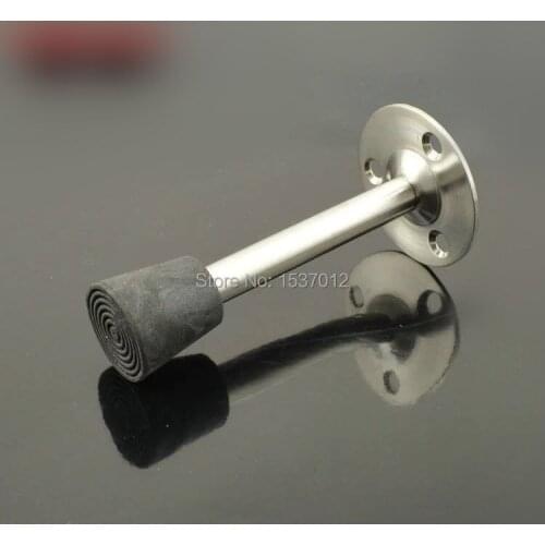 Stainless steel door stoper