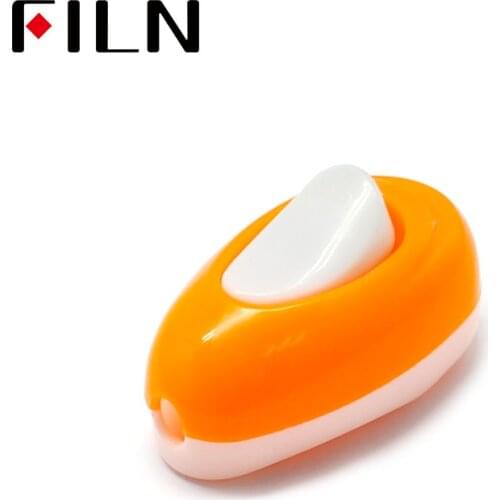 FL3-KCD5-003 New 5Pcs Inline ON OFF Desk Light Table Bed Lamp Cord Cable Rocker Switch 250V 10A Plastic