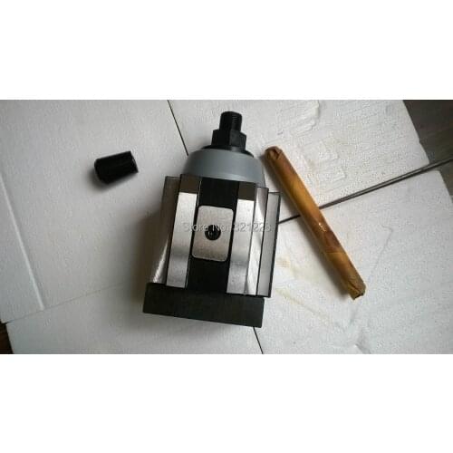 250-400 Piston Type Locking Tool Post -quick change tool post and tool holder