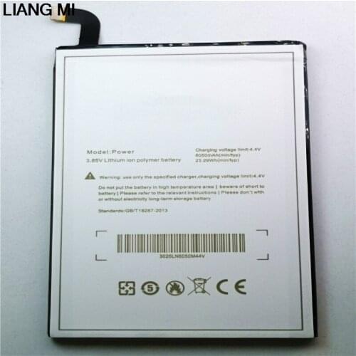 LIANG MI Ulefone Phone Batteries