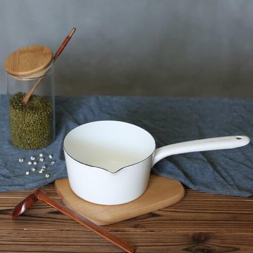 Small Non Stick Sauce Pan Gravy, Mixtures, Milk Pan Cooking Saucepan