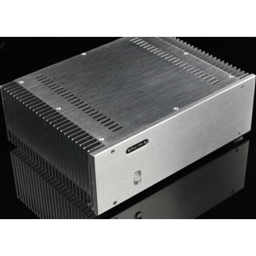 PASS-AM 10W+10W Single-ended Class A Amplifier With Balance Input