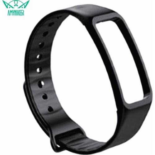 AMYNIKEER Silicone strap smart bracelet strap for smart bracelet C1 C1S C1 PLUS
