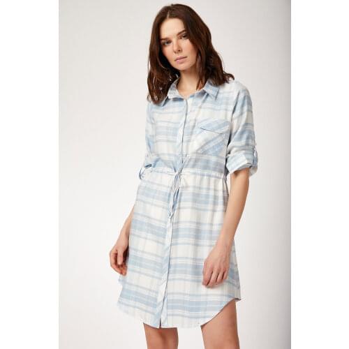 Square Pattern Plaid Tunic 2021 Summer Spring Muslim Clothing Women 'S Scarves Islamic Hijab For Muslim Women Tunik