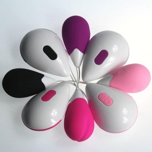 Remote vibration flirting BDSM jump egg vibrator mini vibrating usb charge sex game for women sex toys sex product