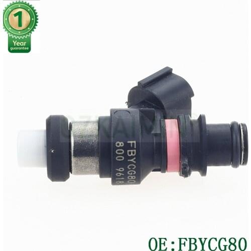 High quality FUEL NOZZLE INJECTOR nozzle FBYCG80 FBY-CG80 for subaru impreza 2007/2012