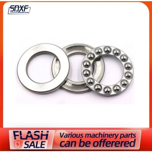 1/2/4PC plane thrust bearing 51100 51101 51102 51103 51104 51105 51106 51107