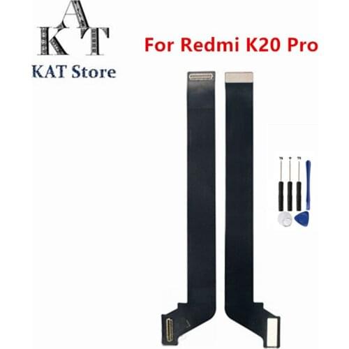 1PCS LCD Flex For Xiaomi Redmi K20 Pro LCD Display Connector Flex Ribbon Cable Ribbon Replacement Parts