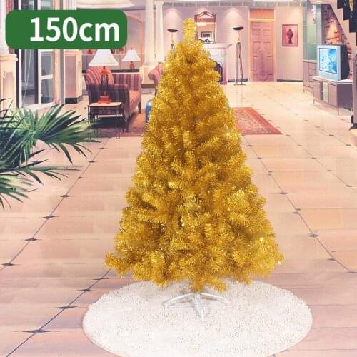 150cm christmas tree decorations purple gold decoration Christmas tree ornaments Christmas decorations for home free shipping