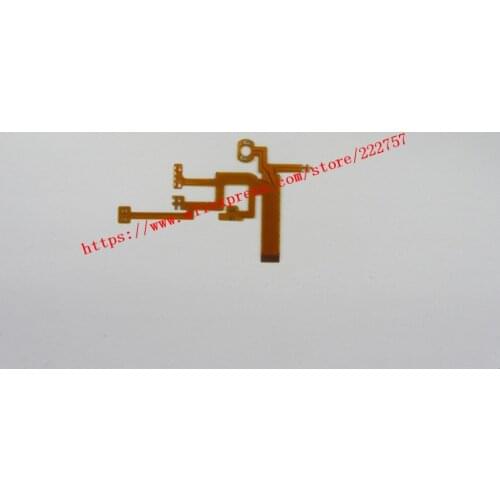 2PCS/NEW Lens Main Flex Cable For OLYMPUS U840 U1010 U7000 Digital Camera Repair Part