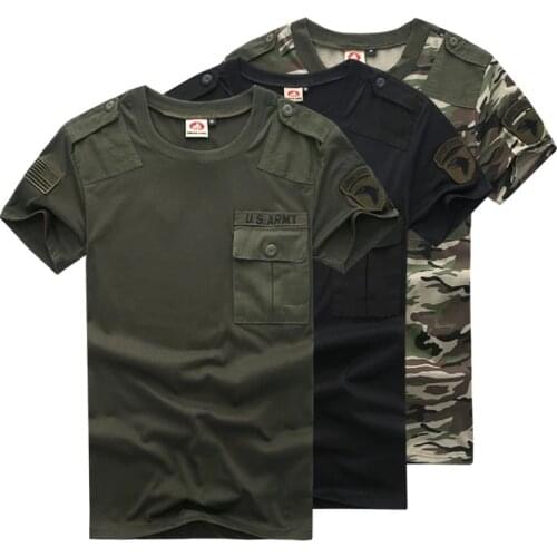 Mens T-shirts Casual Confederate US Army 101st Airborne Division 100% Cotton T Shirt Military Tactical Comfort Male Tshirt Tees