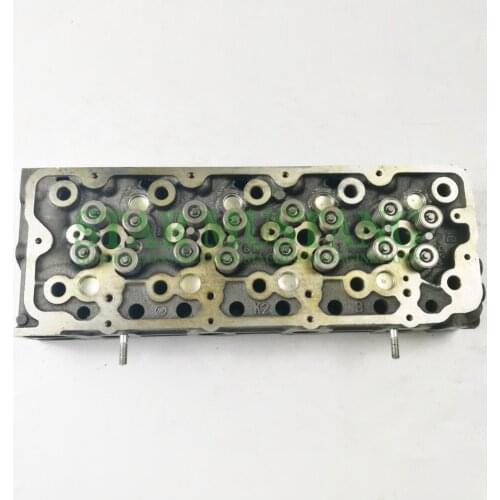 V2607 Cylinder Head Assembly For Kubota Engine