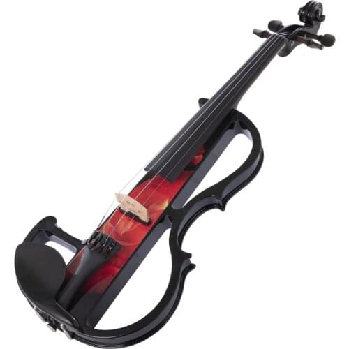 Kinglos semi finished synthetic core strings with carbon case accessories cierdas electronic violin