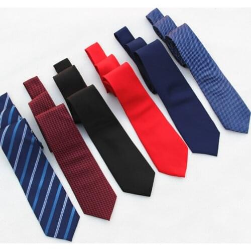 Korean High End Men Ties 5cm Solid Arrow Narrow Pajaritas Para Hombre Formal Wedding Tie For Men