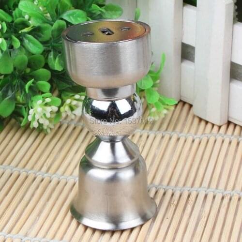 Door stainless steel short door suction stainless steel door stop