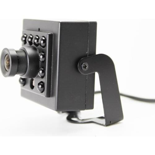 MINI CCTV 800TVL CAMERA Home security surveillance camera lens 3.6mm 940 night vision lamp camera