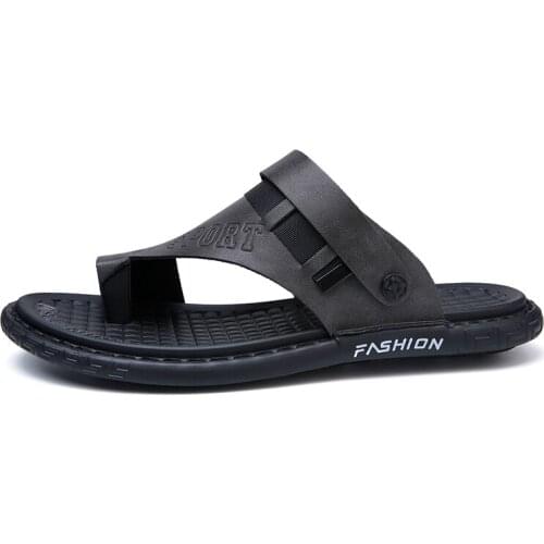 Fashion verano man for running shoe sole summer Men zapatillas de Sneakers flop slipers hombre Flip shoes flip sport Shoes new