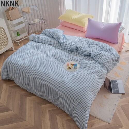 Двуспальное постельное белье NKNK China At AliExpress