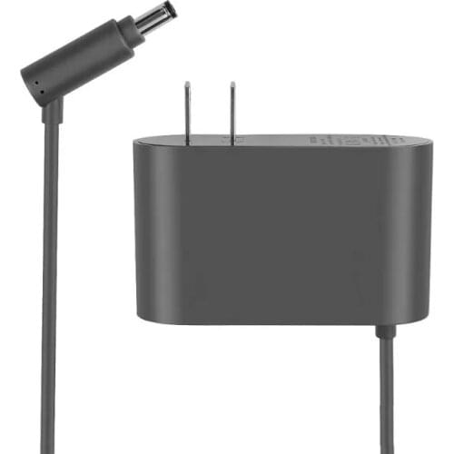 New TOD-Power Charger Adapter for Dyson DC30 DC31 DC34 DC35 DC44 DC45 DC56 DC57 Vacuum Cleaner Robot Parts Accessories EU Plug