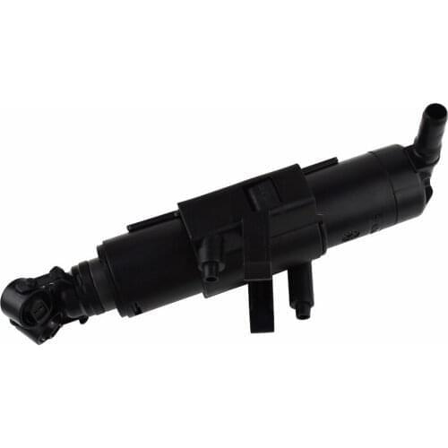 Bonnet Washer Nozzle Telescope Untt Assy Head Lamp Headlight Water Jet Pump For Ford Kuga 2017- GV41-13L015 GV41-13L014