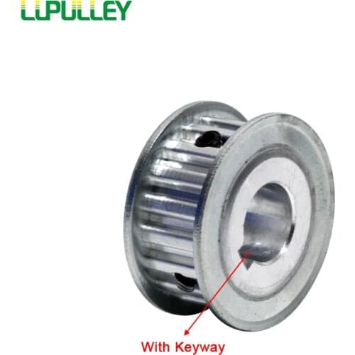 XL 18T Timing Pulley Keyway Gear Pulley Keyway Diameter 8/10/12/14/15/16mm Fit Belt Width 11mm Synchronous Pulley 3D Printers