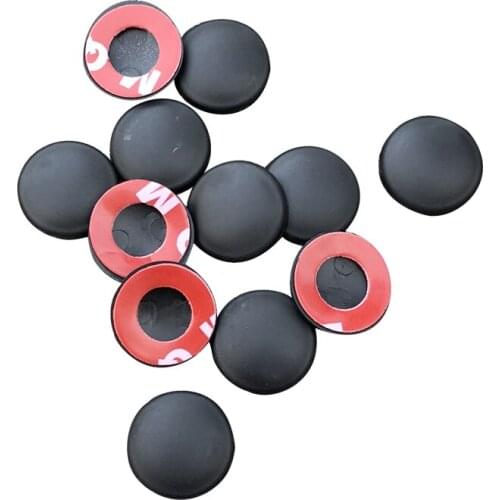 For Hyundai IX35 2018 2019 High quality plastic car door screw rust protection cover Car-styling