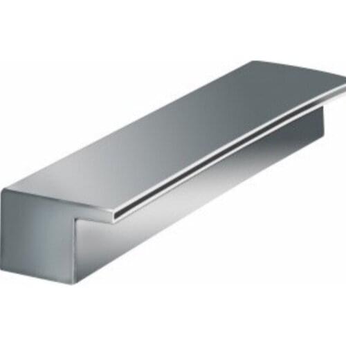 Factory supply stainless steel 4 meter LED light pond waterfall