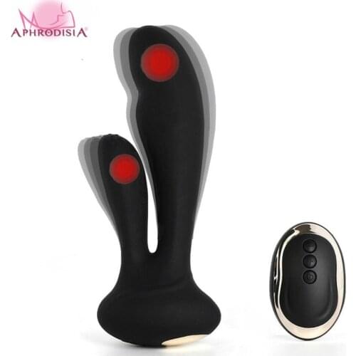 10 Modes Dildo Vibrator for Women Waterproof Wireless Remote Control Female G spot Anal Prostate Massager Adult Sex Toys