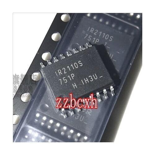 10PCS/LOT New original IR2110S SOP16 IR2110 IR2110STRPBF