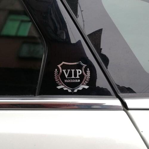 Car 3D Metal VIP for Opel Astra VAUXHALL MOKKA Zafira Insignia Vectra Antara