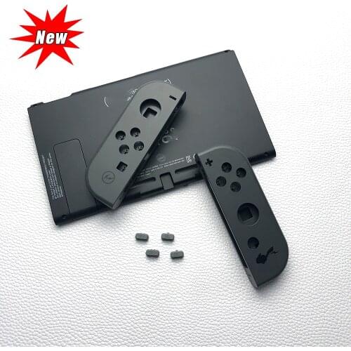 2020 For Nintend Switch NS JoyCon Joy Con Replace Case Controller Thunderblot Housing Shell Case Cover NS Switch Shell Accessio
