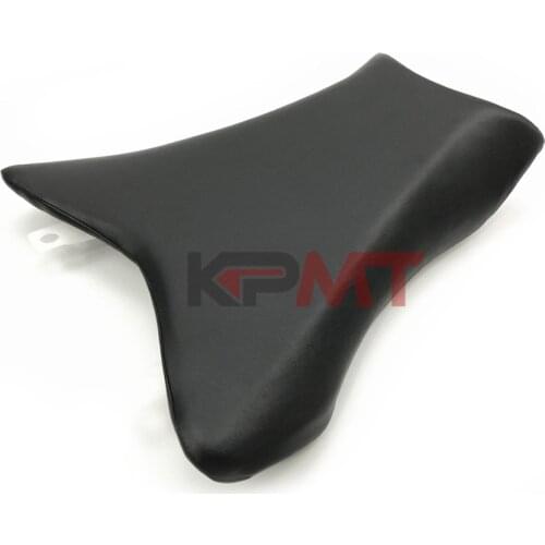 Black Front Driver Rider Seat Cover Cushion Pillow Pad ZX 10R 11 12 13 14 Accessories For Kawasaki Ninja ZX10R ZX-10R 2011-2014