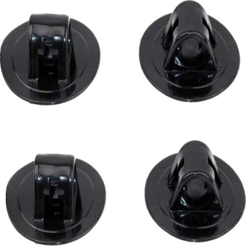 PVC Boat Mount Motor Stand Holder Clip Inflatable Kayak Dinghy Outboard Engine Fixed Bracket Buckle Hook Canoe Accessory