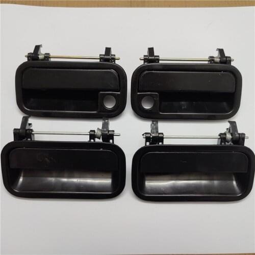 1pcs For Chevrolet 02-07 Old Sail 1.6 Door Handle Outside The Front and Rear Door Clasp Car Accessories