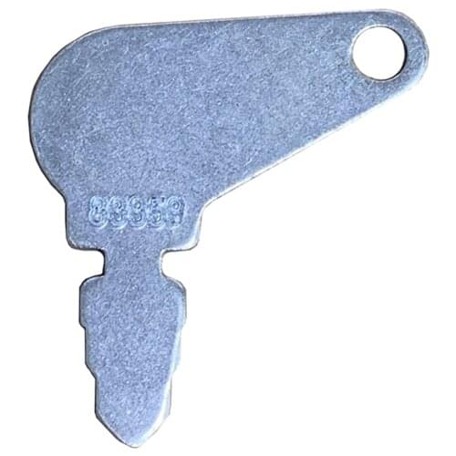 1 Piece 83353 Ignition Starter Switch Key For Case JLG JD Genie Drott Massey Galion Baraga For Ferguson John Deere BOBCAT