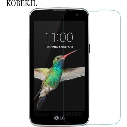 KOBEKJL Screen Protectors For LG K4 LTE