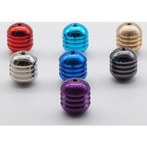 MINI 4WD self-made tamiya parts cooper Mass heavy Damper set silver black grey gold 8 colors 1 set price MJ MODEL