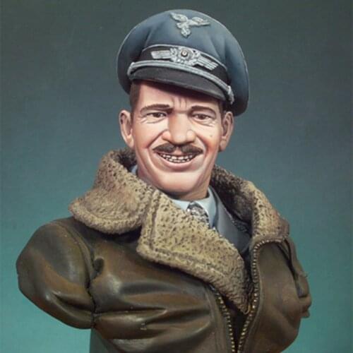 Model kit resin Adolf Gardner X-012