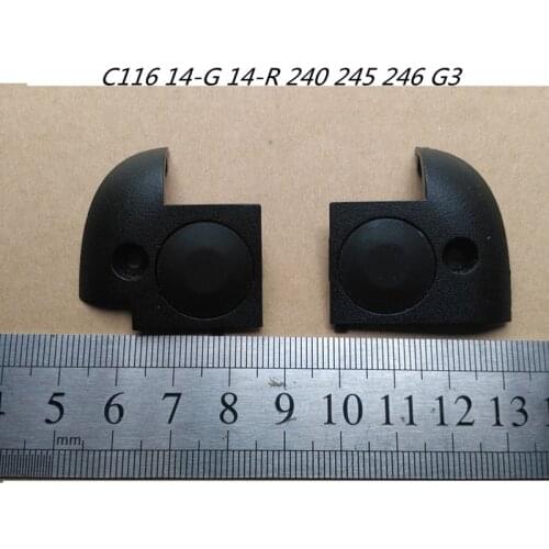 New Laptop Lower Case Base Bottom Cover rubber Foot For hp C116 14-G 14-R 240 245 246 G3