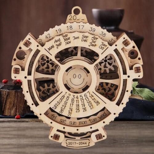 New 3d Wooden Gear Puzzle for Kids Montessori Bulk Three Dimensional Puzzle for Kids Educational Puzzles Children Assembled Toys