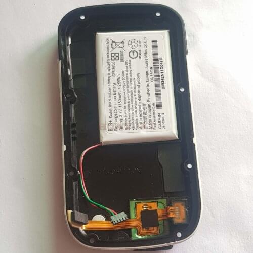 Original back case with battery for Garmin APPROACH G8 repair replacement