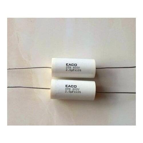 Original new 100% non inductive capacitor STH-600-2.0-37 film capacitor 600V2.0UF (Inductor)