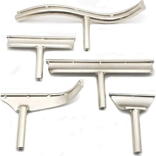 Woodworking Turning Tool Rest 16/25mm Lathe Tool Rest Round Bar Tool Rest For Wood Turning Lathe High Strength Steel