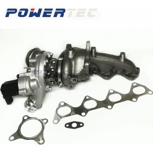 VP58 Full Turbo For Seat Leon 1.4 TSI 90Kw CAXA New Complete Turbolader Balanced 49373-01004 03C145701N 03C145702A 2006-2009