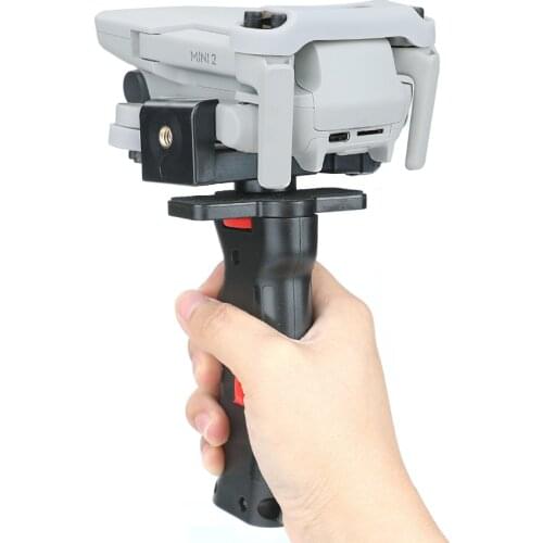 Gimbal Handheld Stand For Mavic Mini 2 Handheld Gimbal Bracket Selfie Stick Bracket for DJI Mavic Mini 2 Drone Accessories