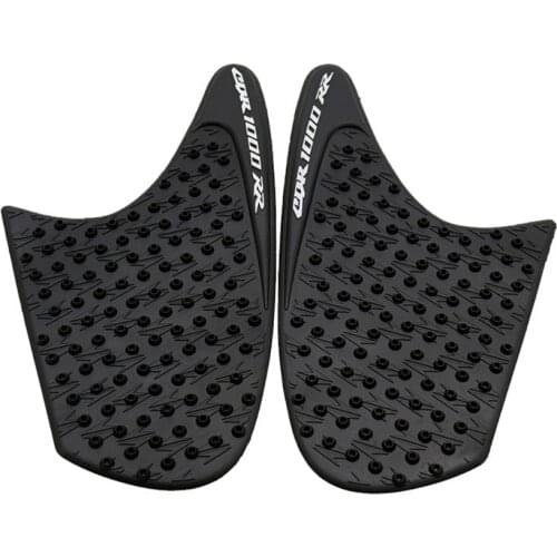 For HONDA CBR1000RR 12-16 CBR 1000RR Anti slip Fuel Tank Pad Side Gas Knee Grip Traction Pads Stickers Cover Motorcycle
